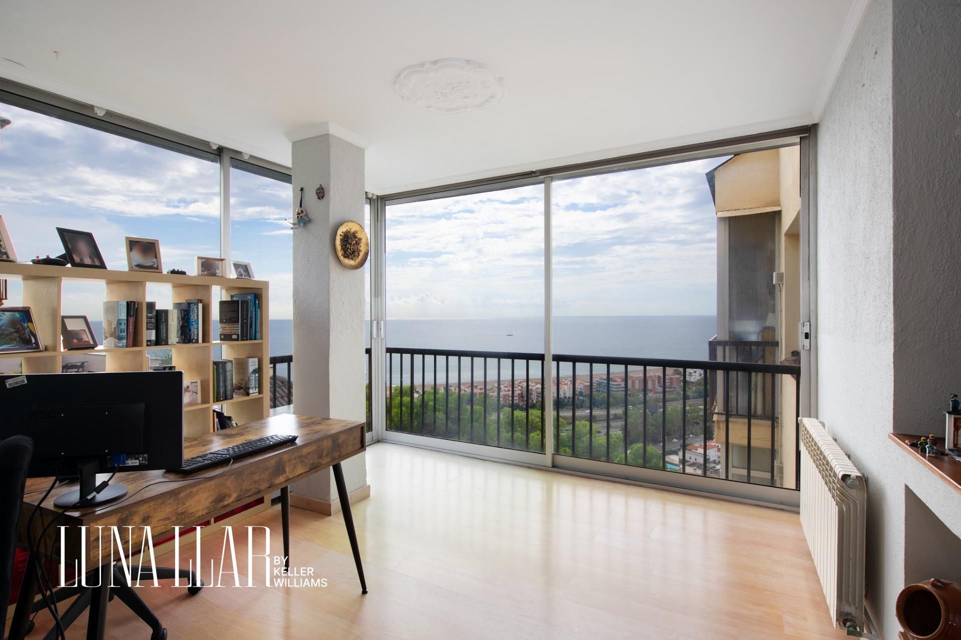 Dormitori de Apartament en venda en Sitges