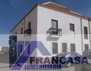Vista exterior de Pis en venda en Trigueros