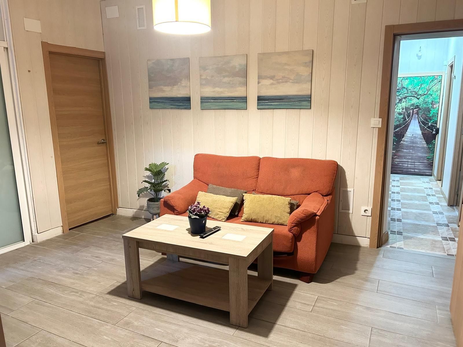 Sala d'estar de Pis en venda en  Cádiz Capital