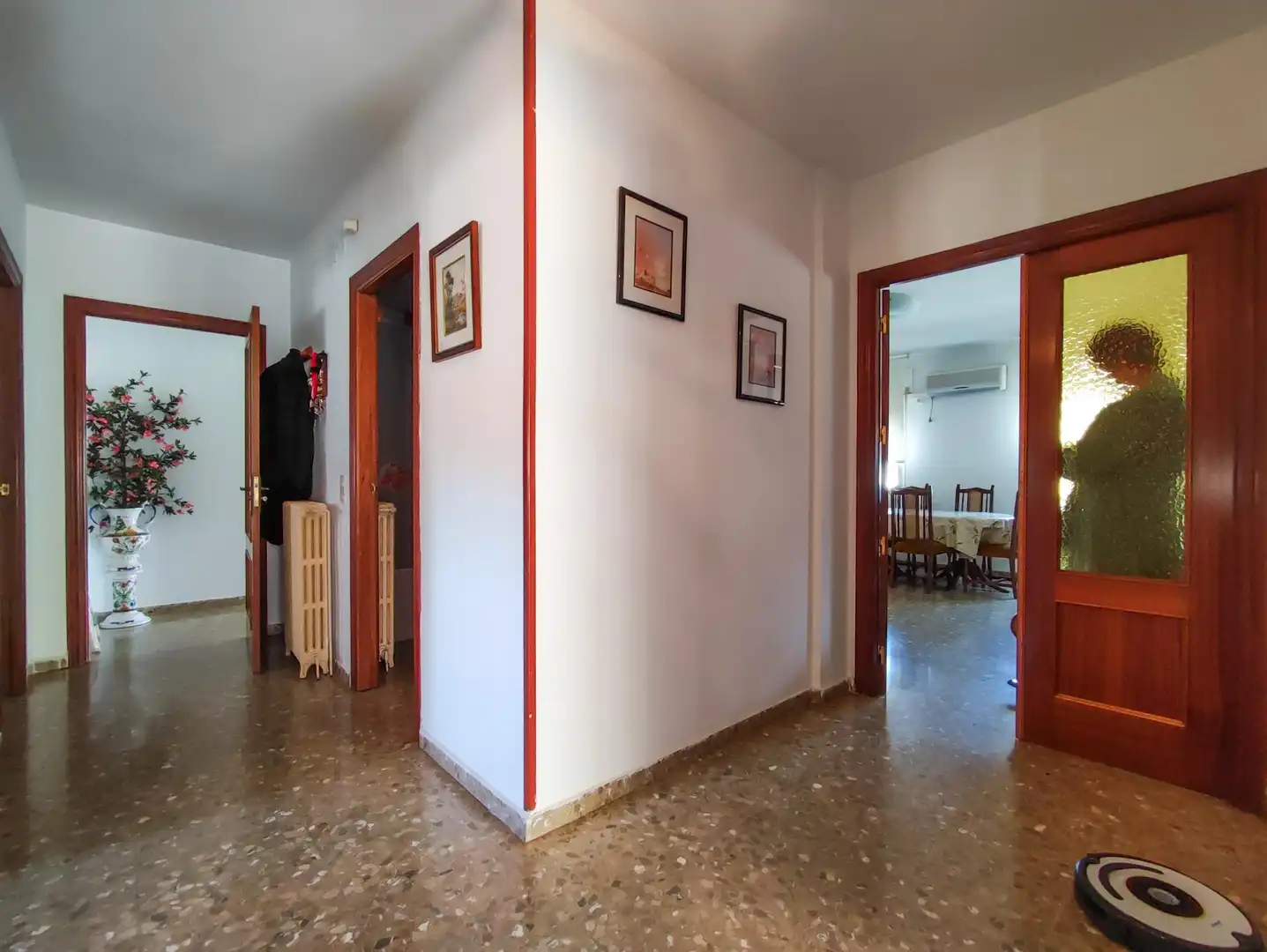 Flat for sale in Argamasilla de Calatrava  with Air Conditioner, Heating and Storage room