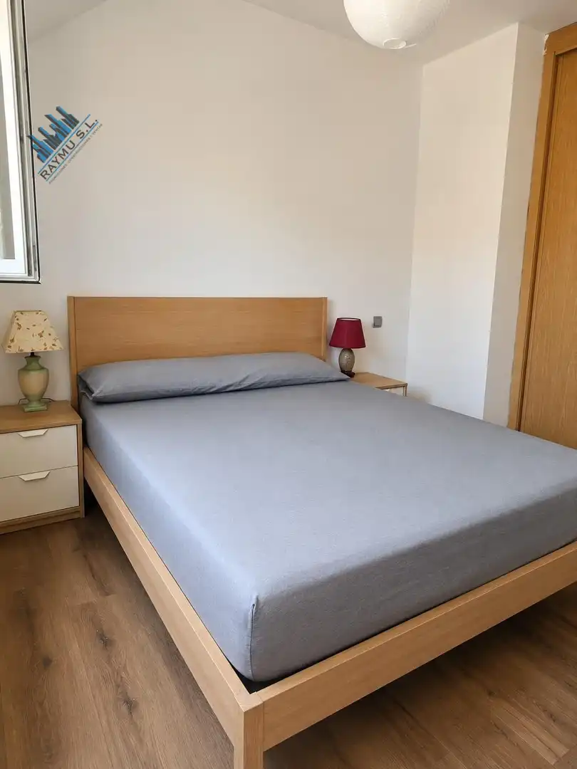 Schlafzimmer von Maisonette zum Verkauf in Velilla de San Antonio mit Heizung