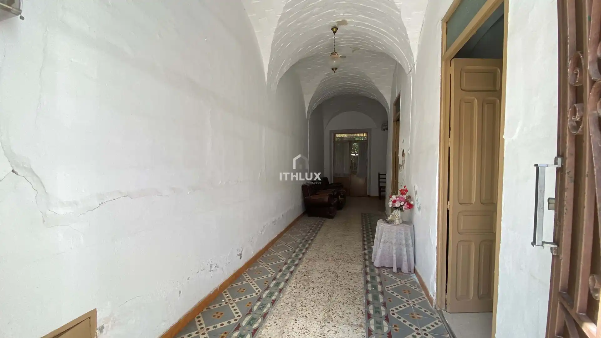 Casa adosada en venda en Don Benito amb Traster