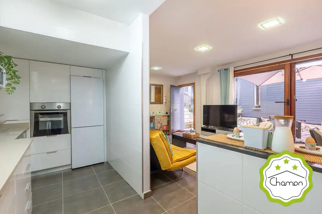 Cocina de Piso en venta en Lekeitio con Calefacción