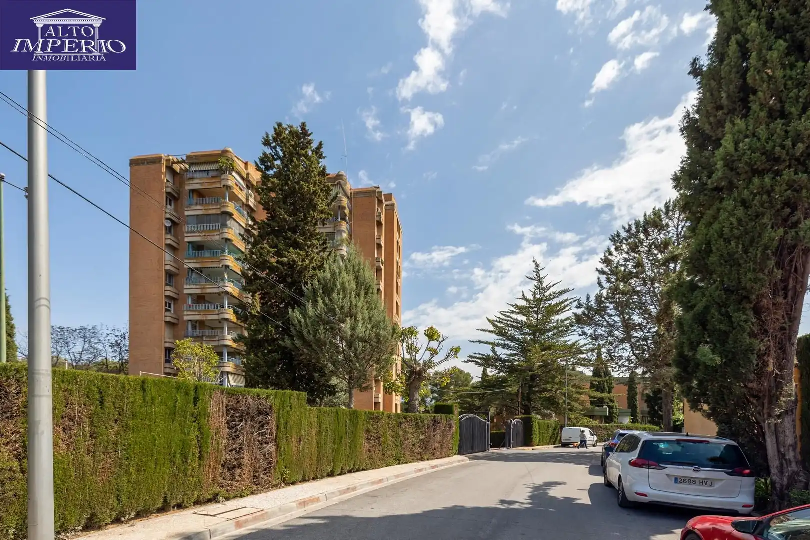 Pis amb terrassa en venda a Albolote, imagen 2