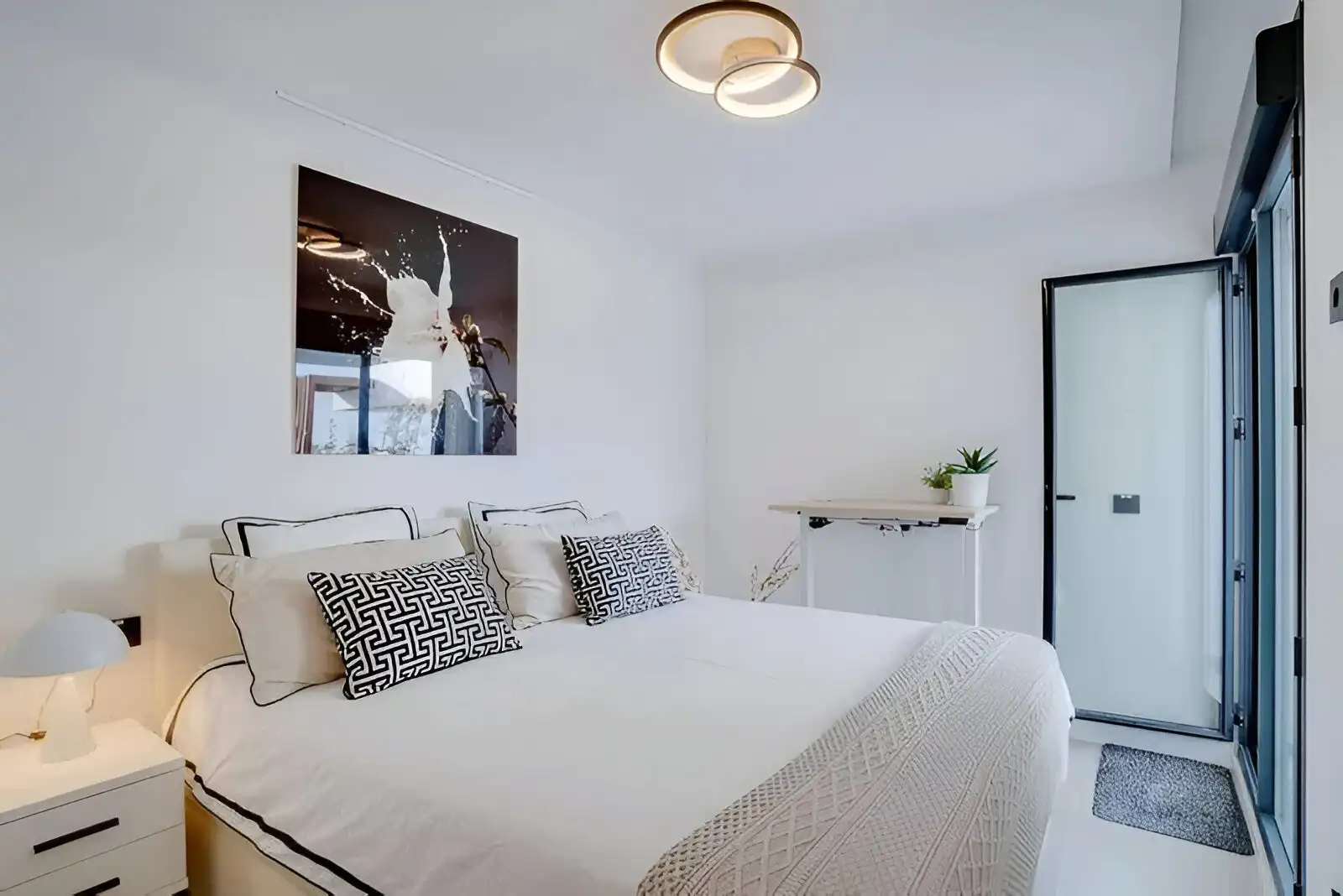 Apartament amb piscina en venda a Estepona Pueblo, imagen 15