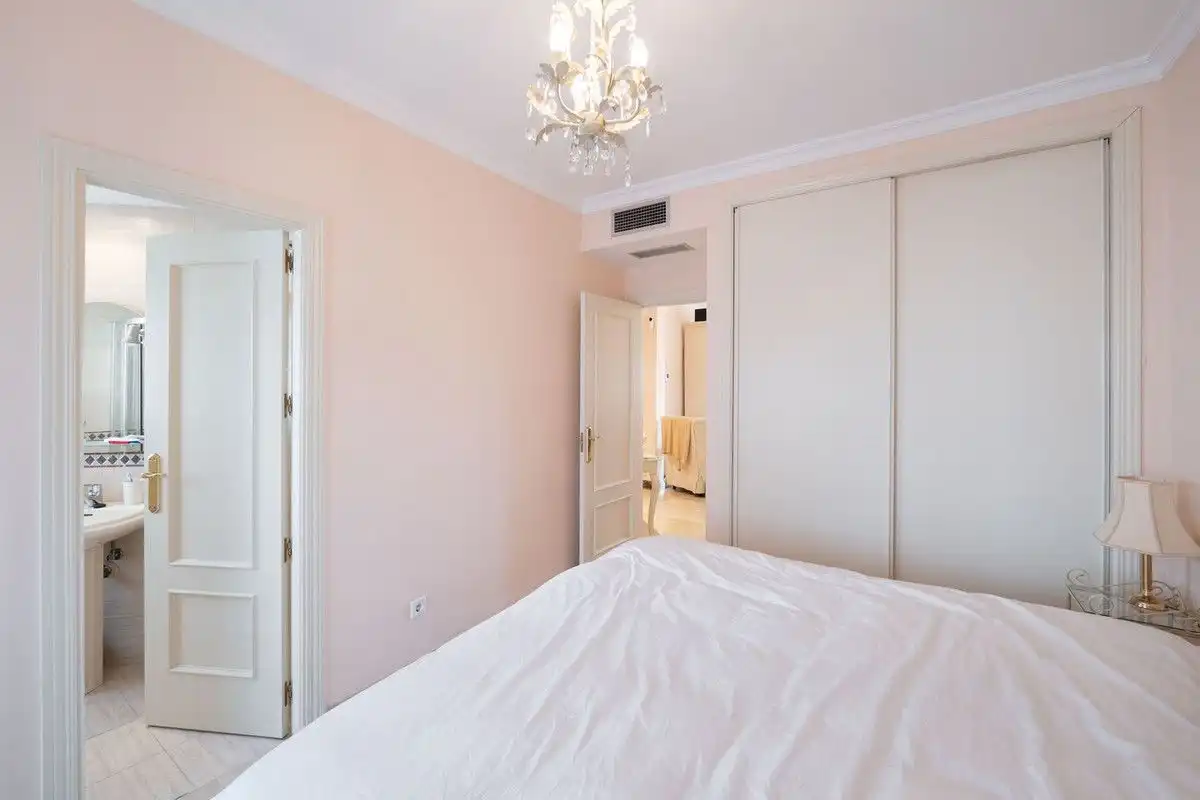 Apartamento de alquiler en Bel - Air