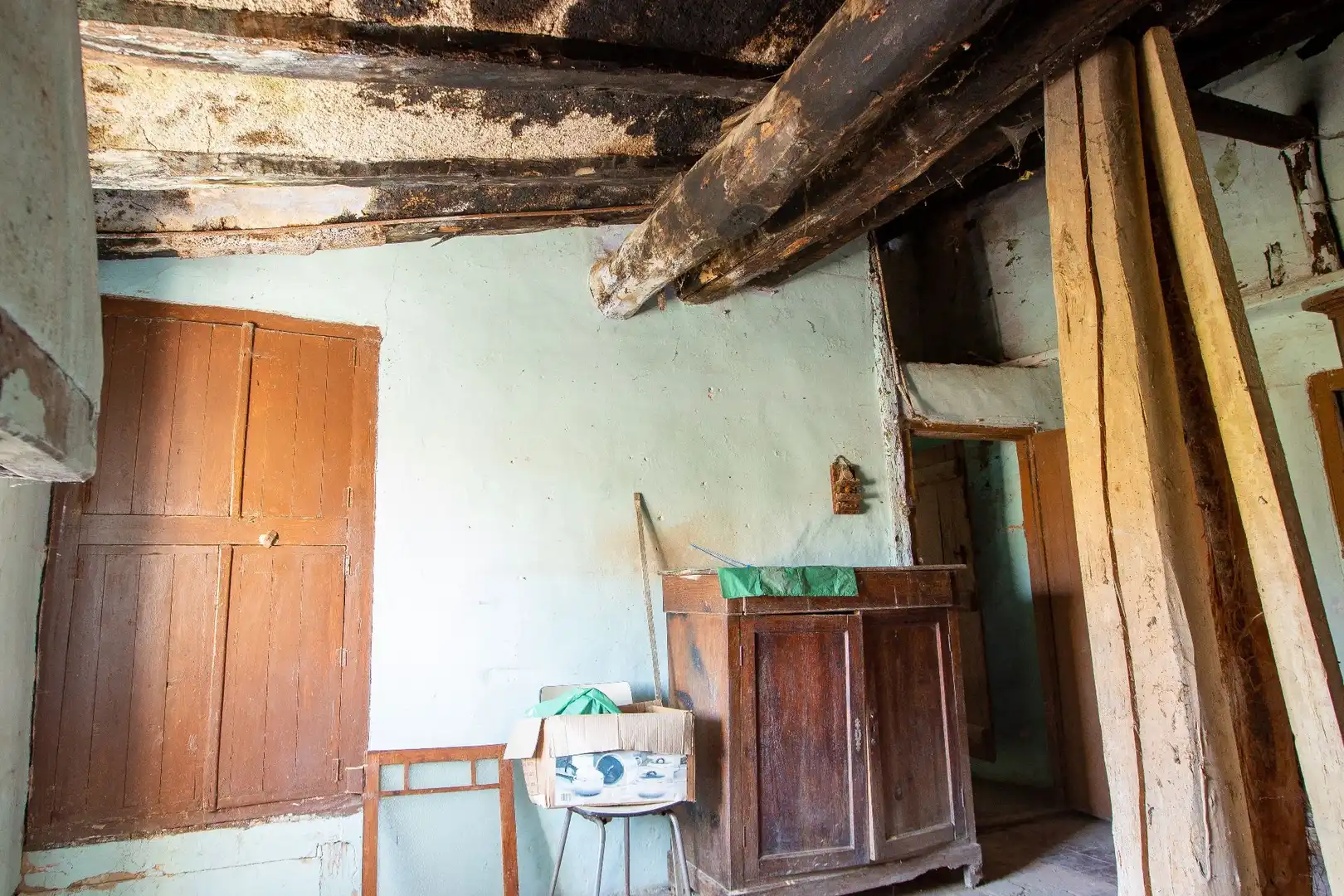 Casa adosada en venta en Tiebas-Muruarte de Reta con Calefacción y Trastero