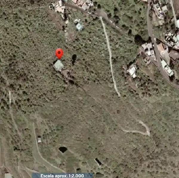 Finca rústica en venda en La Orotava amb Alarma