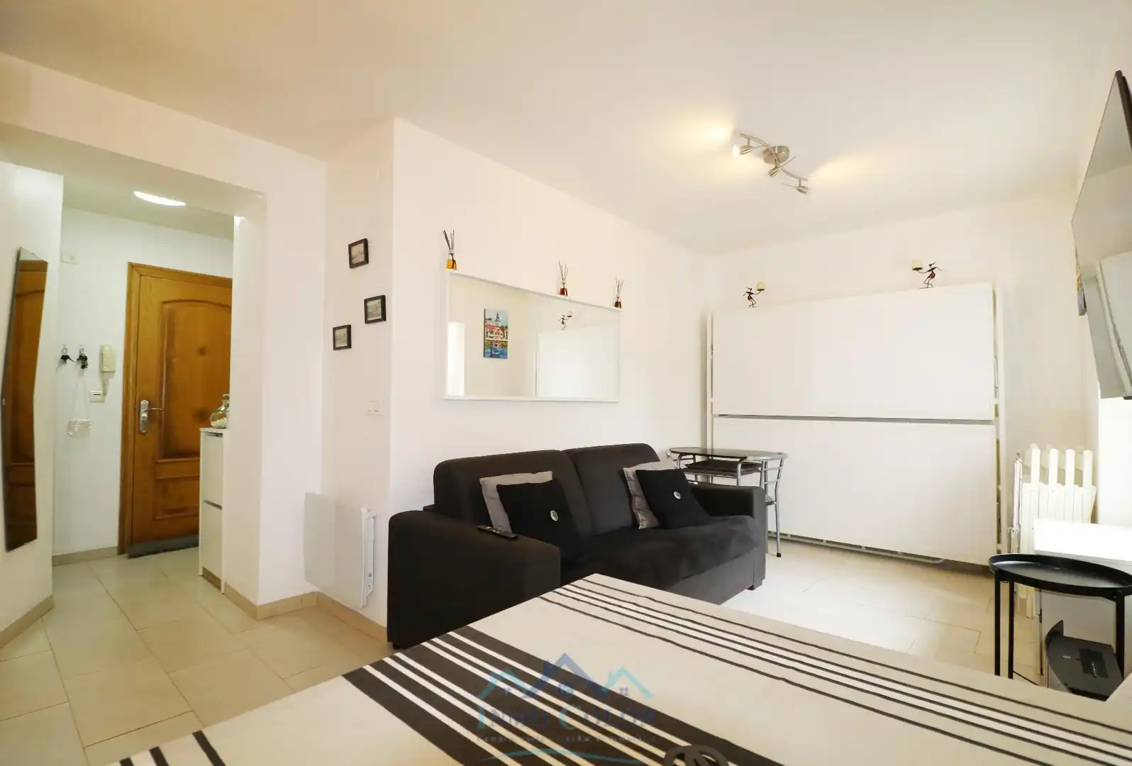 Dormitori de Apartament en venda en Hendaye amb Calefacció i Terrassa