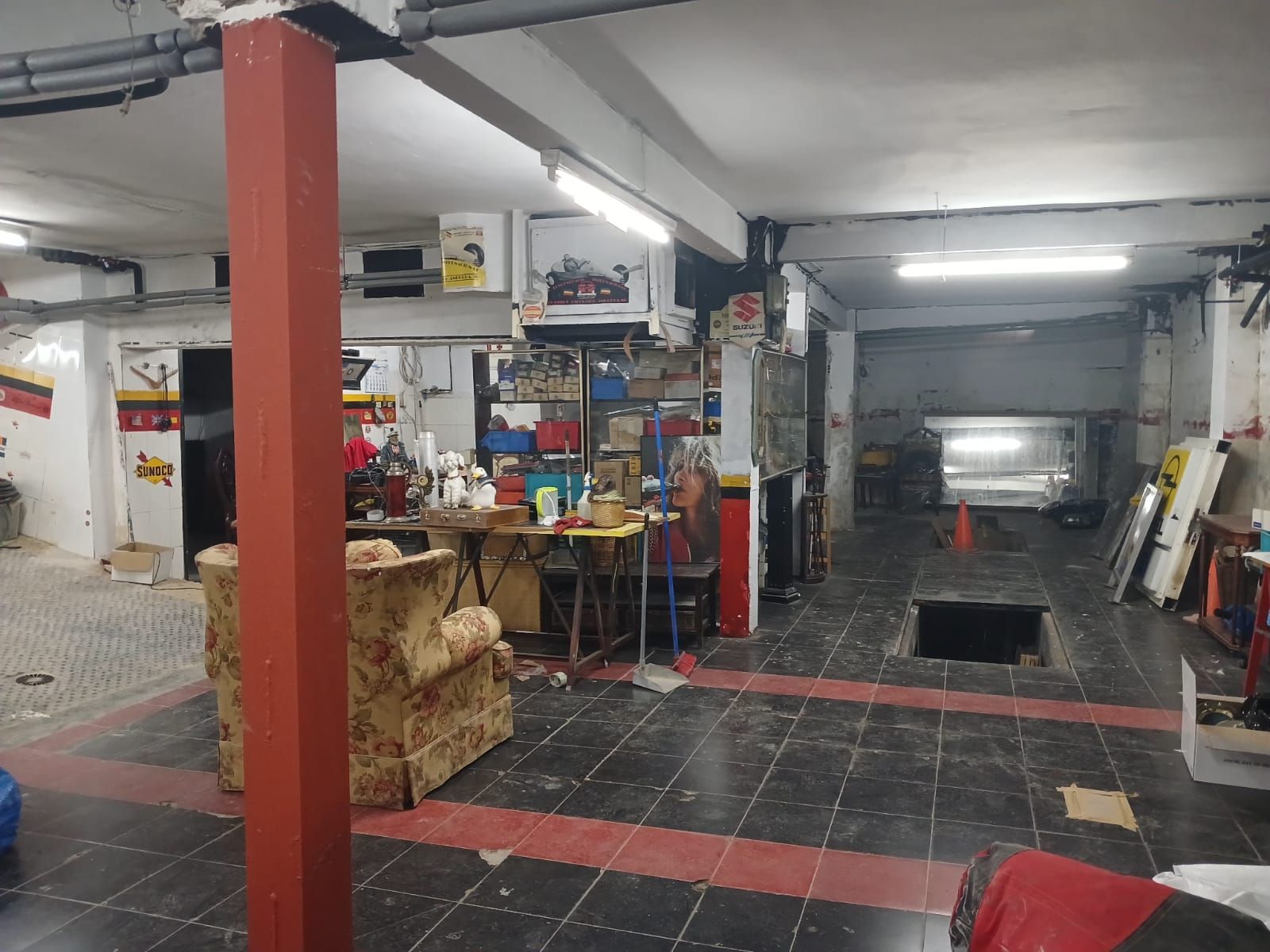 Nau industrial en venda en  Madrid Capital amb Calefacció