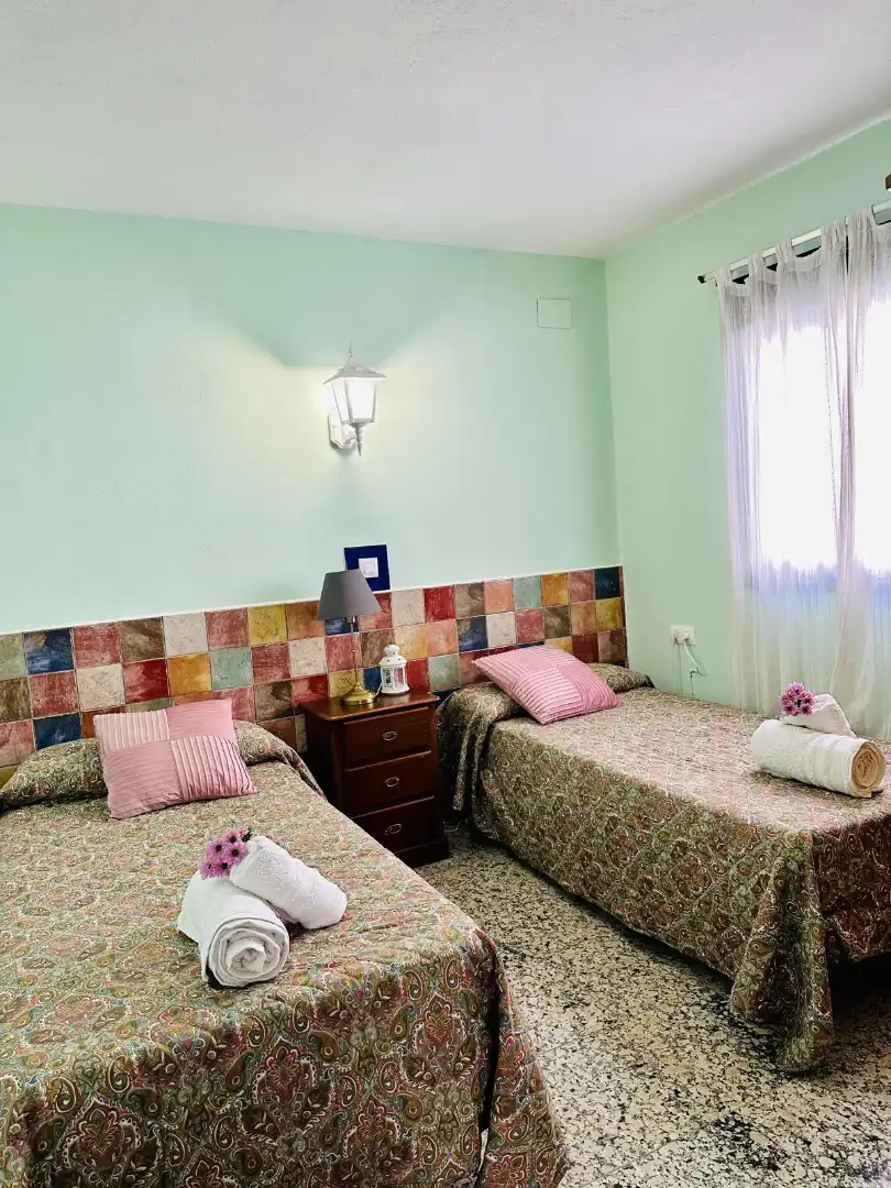 Appartamento con terrazza in vendita a Aracena, imagen 5