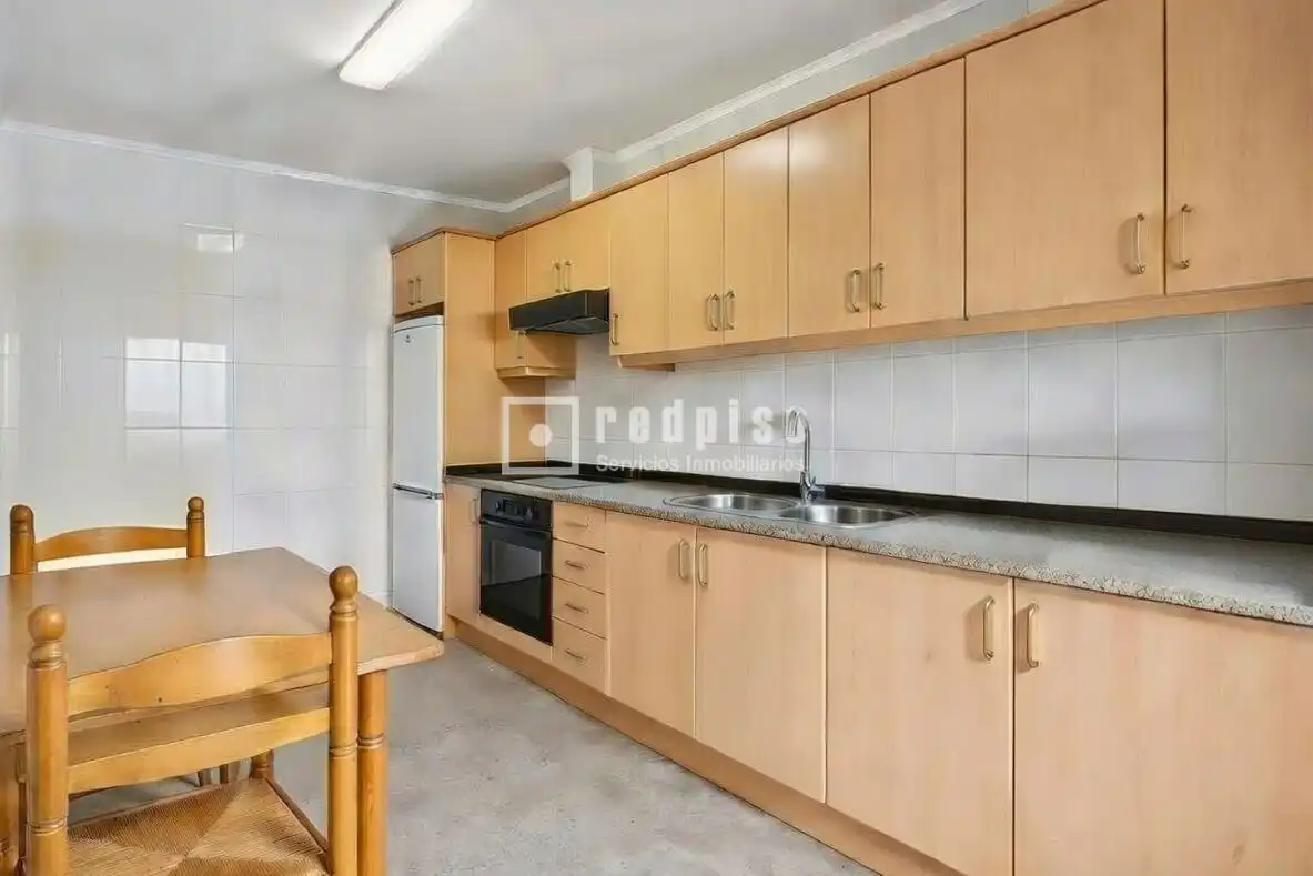 Kitchen of Houses for sale in Castellón de la Plana / Castelló de la Plana  with Heating and Terrace
