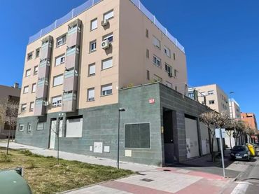 Aparcament en venda a Paseo de María de Maeztu 12