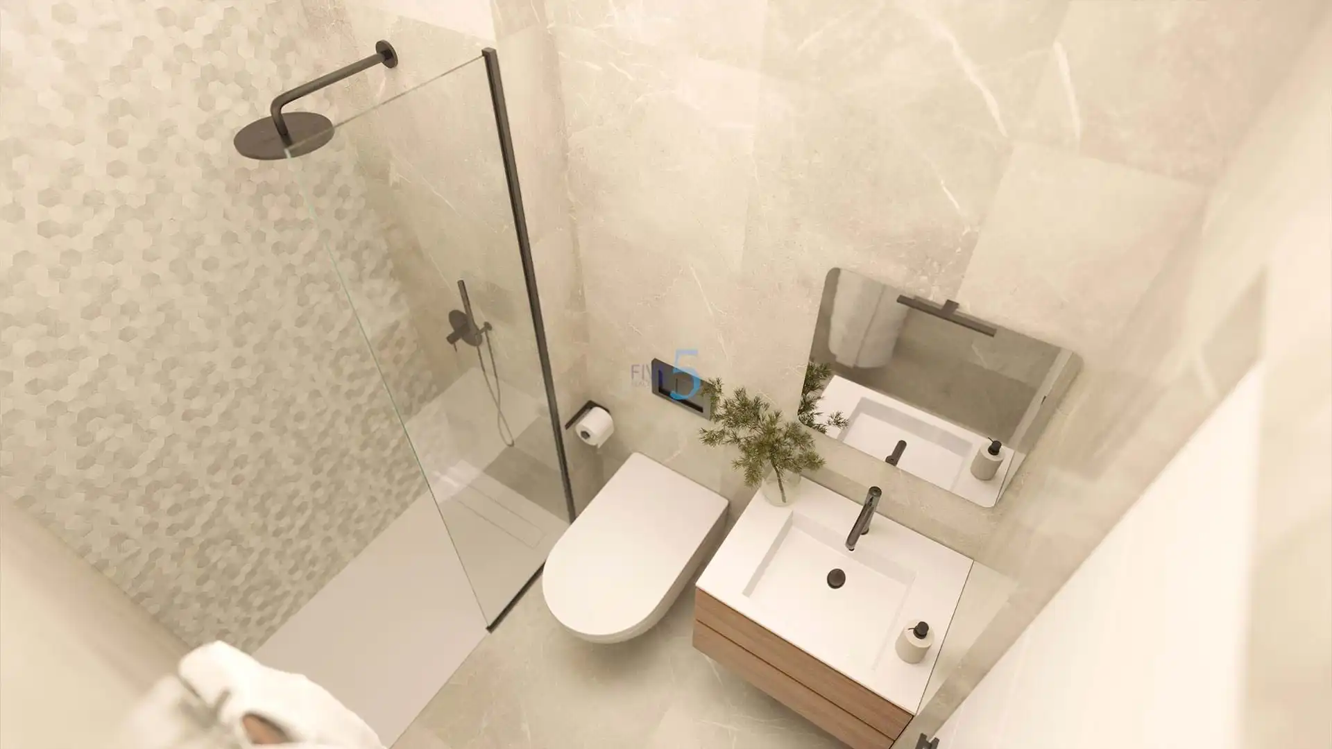 Piso con piscina en venta en Centro, imagen 15