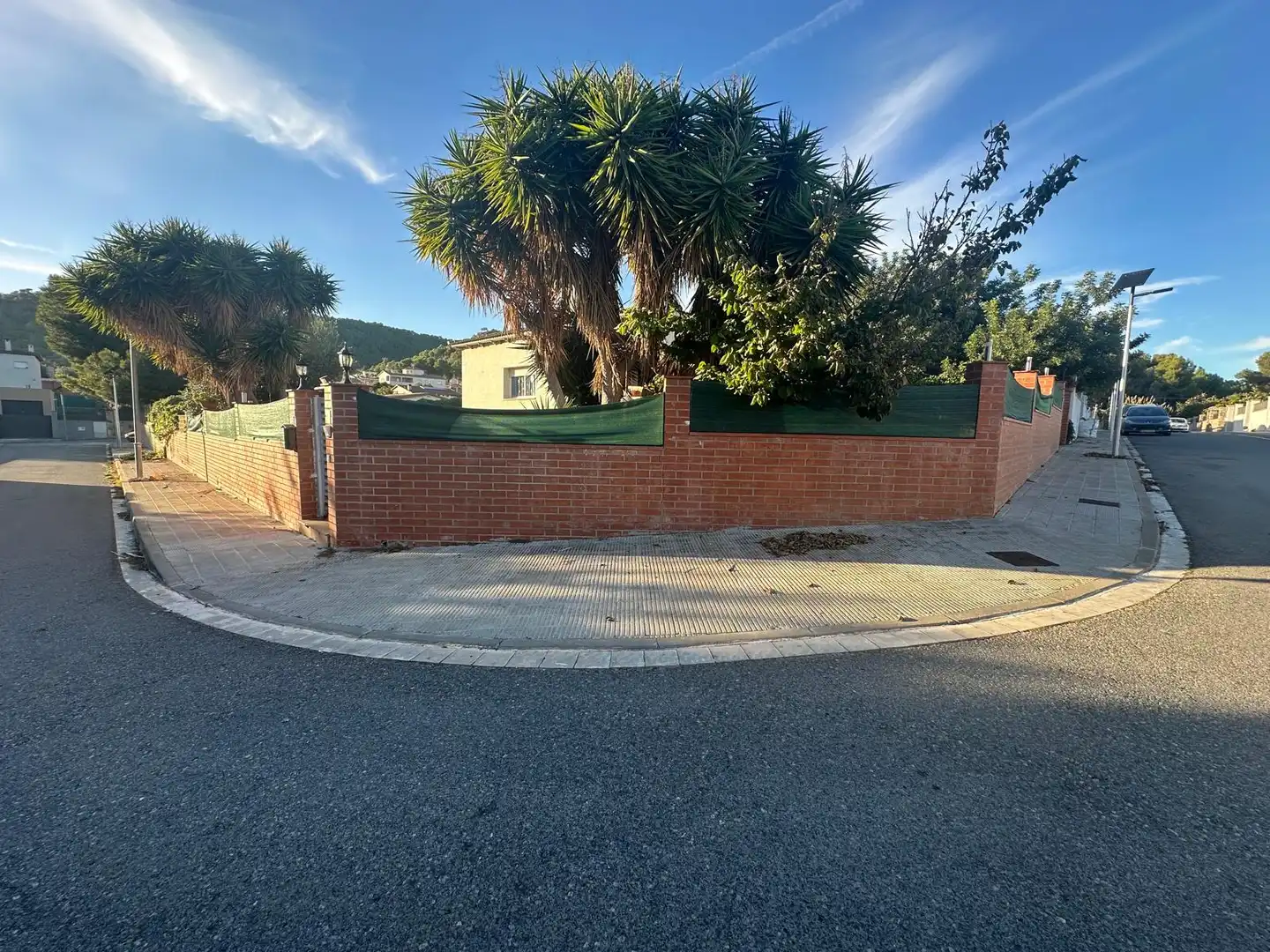 Vista exterior de Pis en venda en El Vendrell
