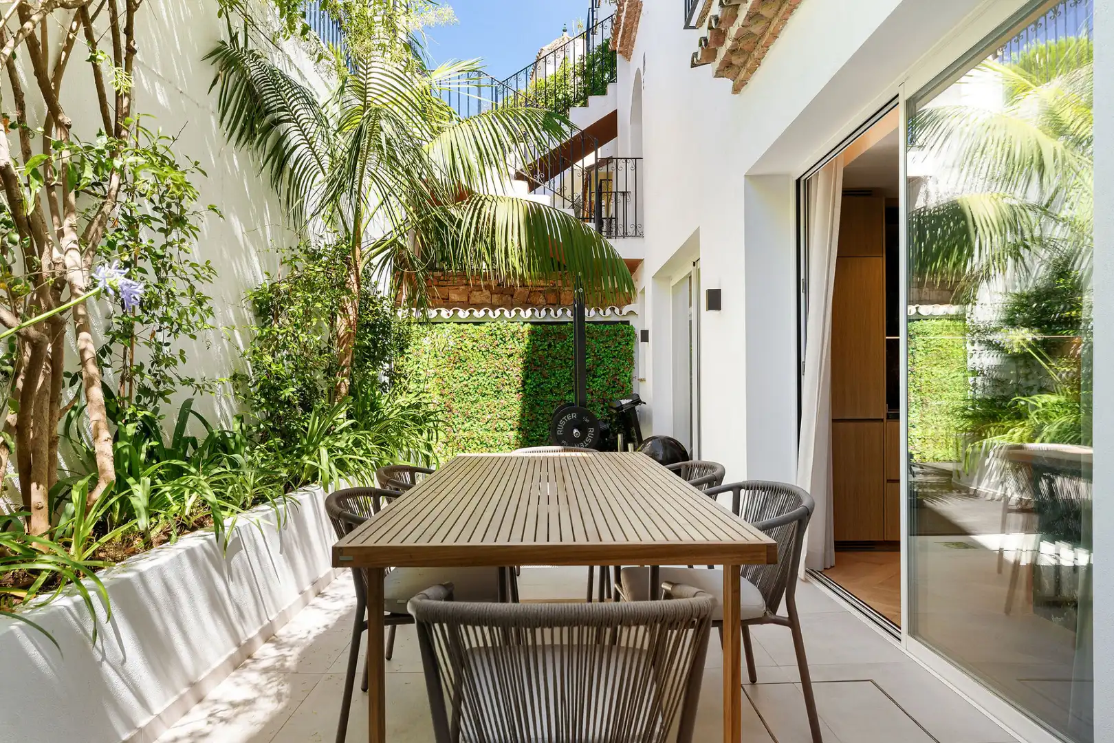 Maison mitoyenne avec terrasse à vendre à Milla de Oro, imagen 14