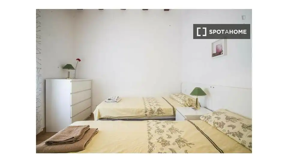 Piso con terraza en alquiler en Ciutat Vella, imagen 14