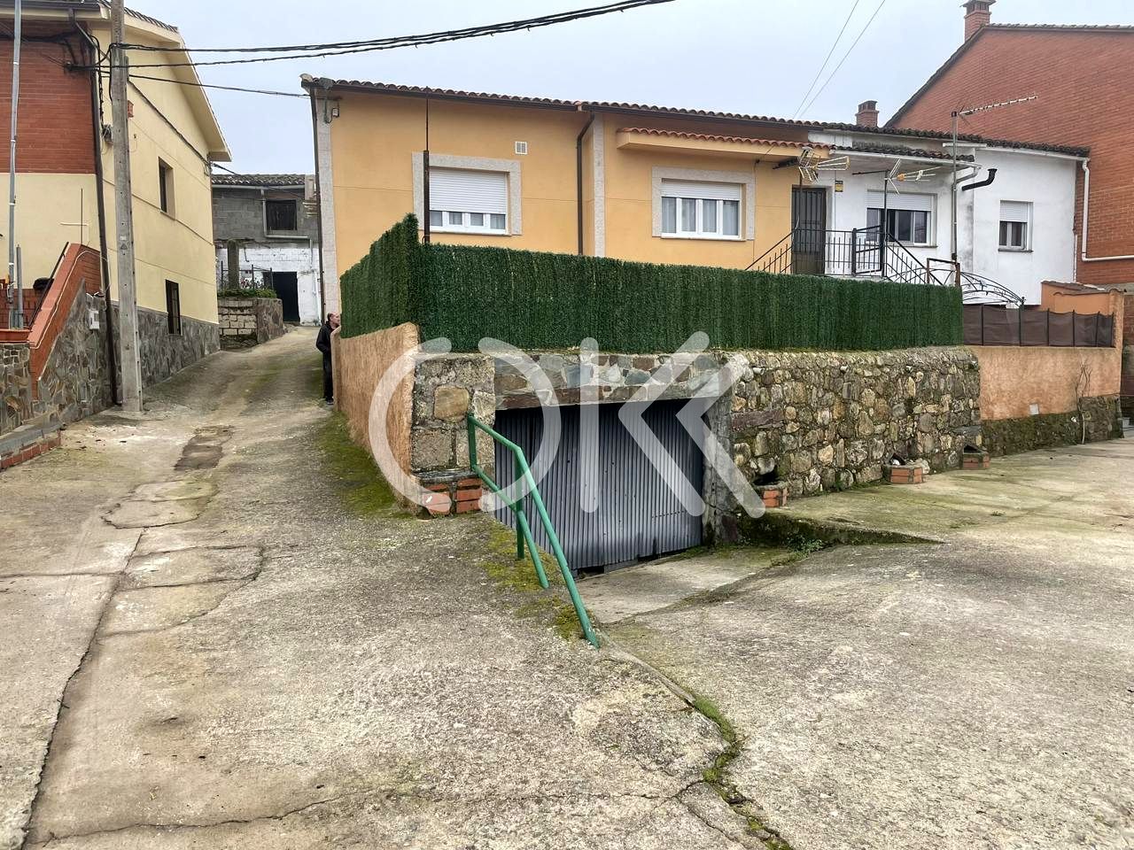 Exterior view of House or chalet for sale in Cadalso