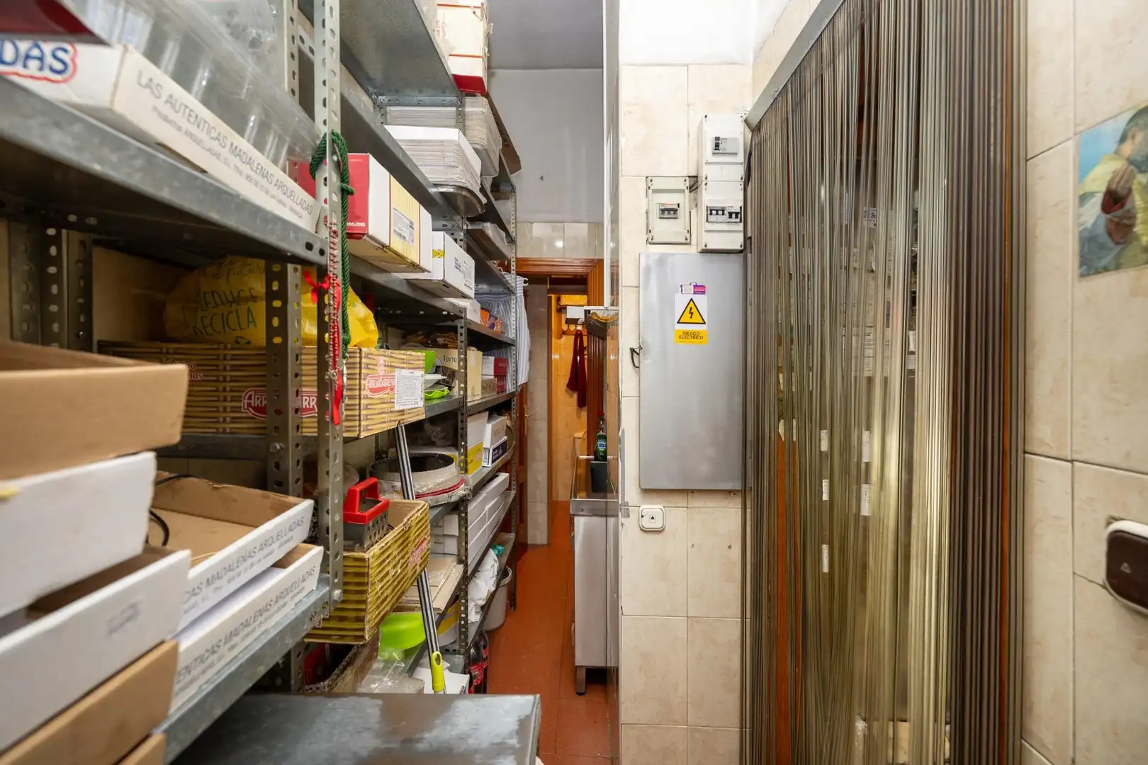 Kitchen of Commercial properties for sale in Granada