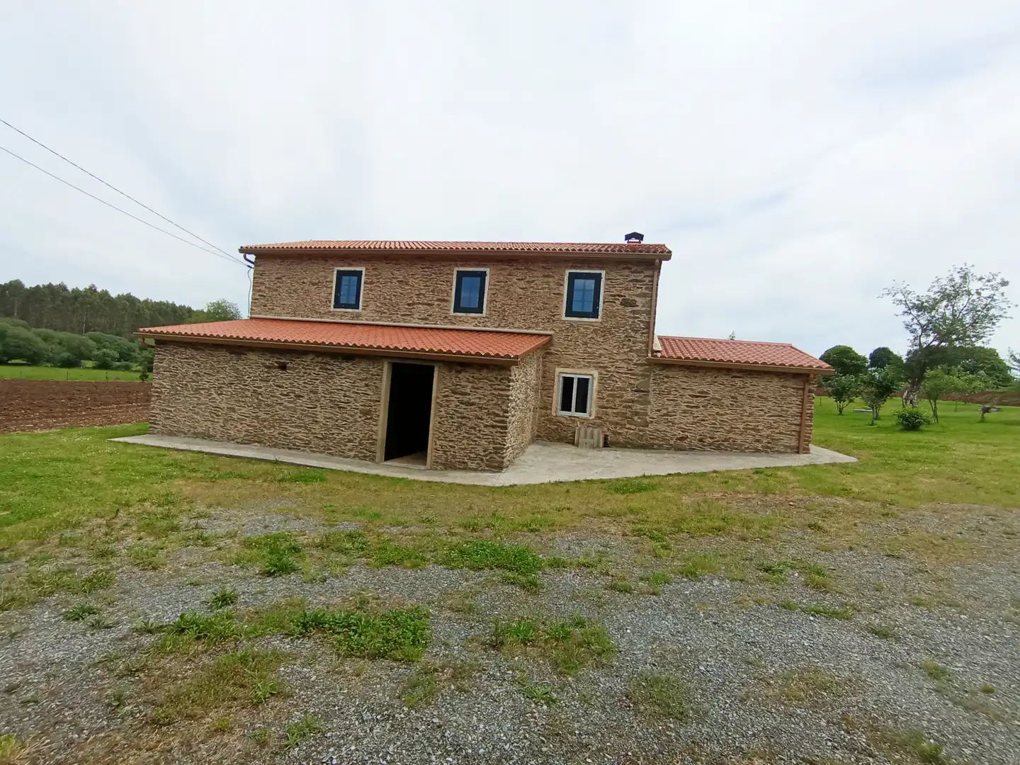 Xalet en venda a O Pino, imagen 14