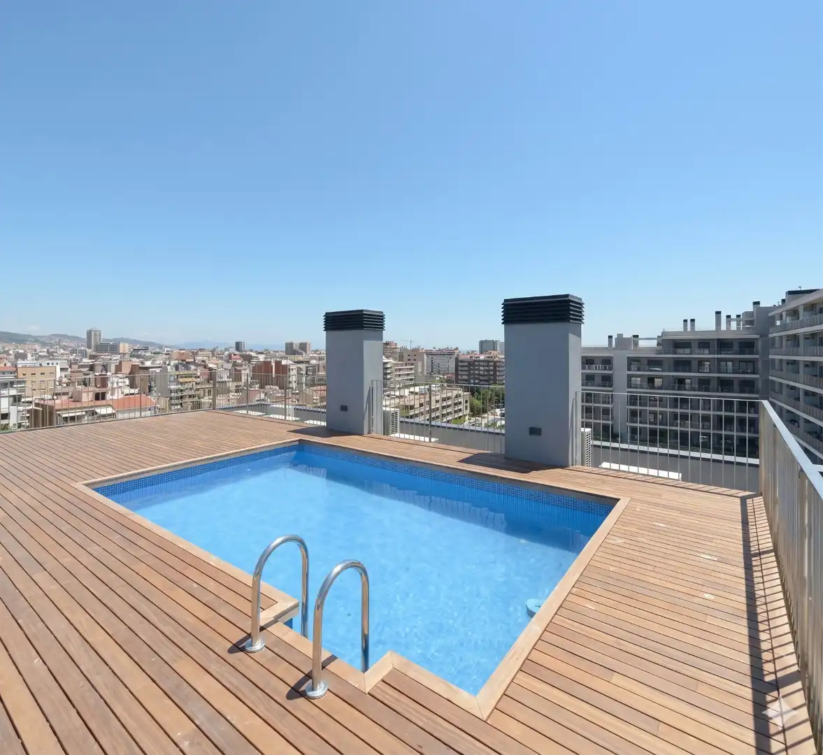 Appartement avec piscine à vendre à Carrer de Mallorca 462, imagen 2