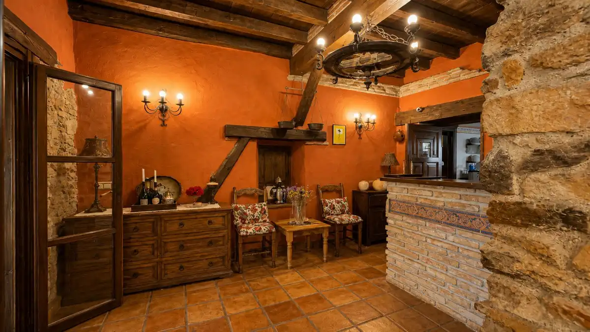 Finca rústica en venda en Cártama amb Aire condicionat, Jardí privat i Terrassa