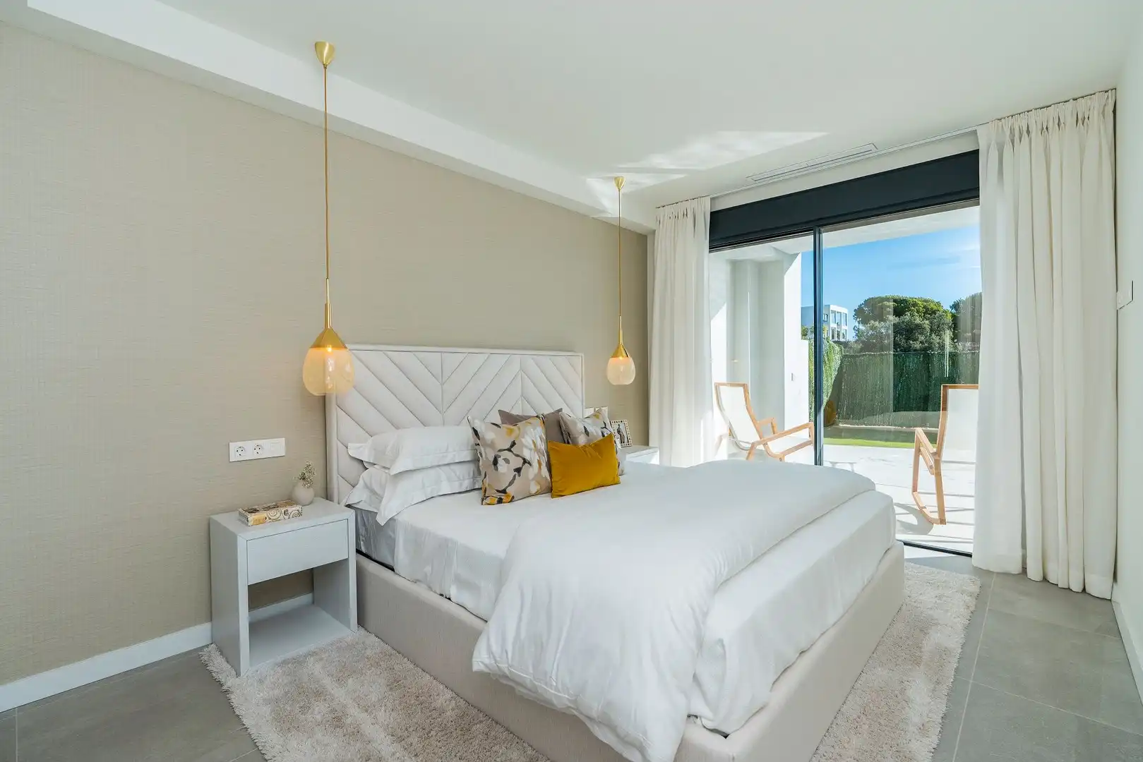 Villa mit Terrasse zum Verkauf in Elviria - Cabopino, imagen 9