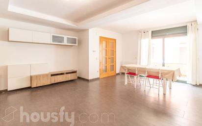 Living room of Single-family semi-detached for sale in Amer  with Heating, Terrace and Balcony