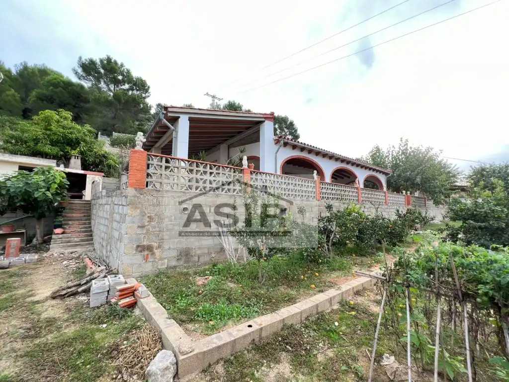 Villa zum Verkauf in Urbanitzacions i Pedanies Nord, imagen 4