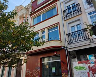 Exterior view of Building for sale in Ortigueira