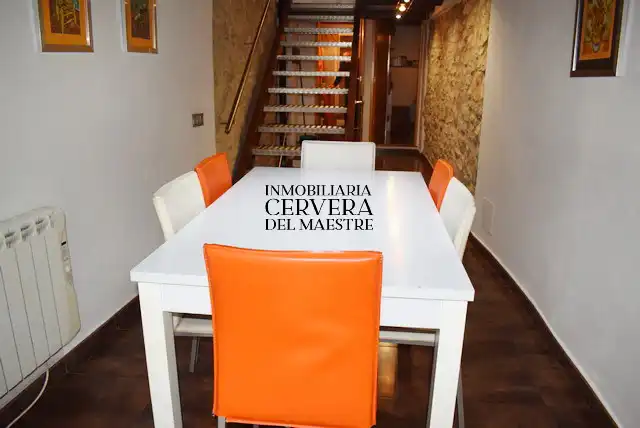 Dining room of Houses for sale in Xert