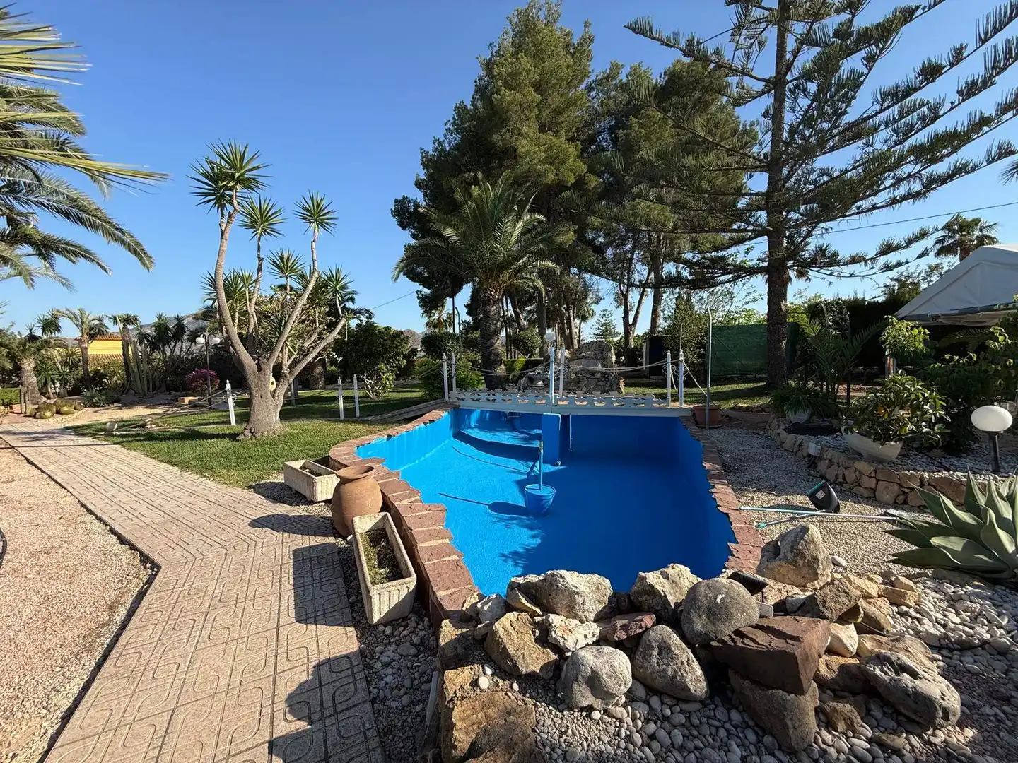 Xalet amb piscina de lloguer a Pueblo - Urbanizaciones, imagen 32