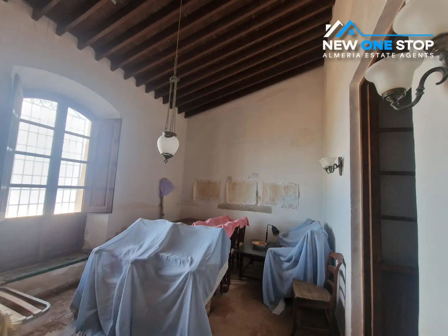 Finca rústica en venta en Cuevas del Almanzora con Jardín privado y Balcón