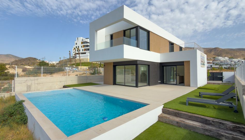Foto 1 de Pis en venda a Balcón de Finestrat - Terra Marina, Alicante