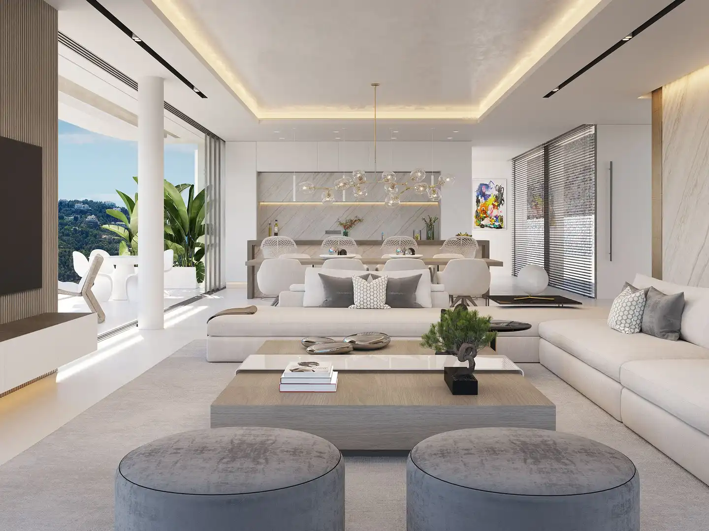 Casa con piscina en venta en Benahavís pueblo, imagen 12