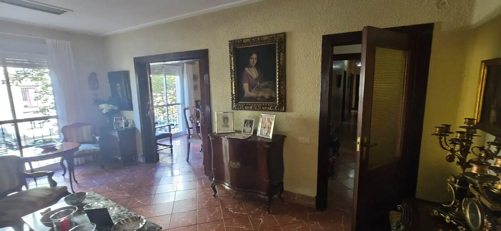 Flat for sale in Sevilla  with Air Conditioner, Terrace and Storage room