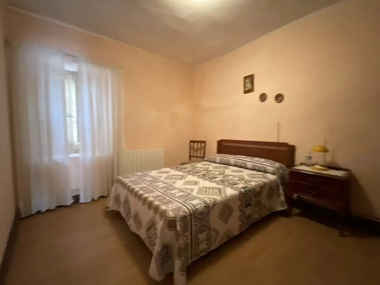 Habitación de Casa adosada en venta en Bascuñana, Burgos