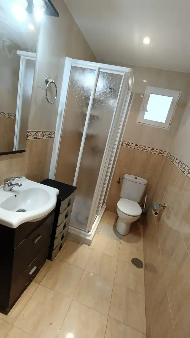Baño de Piso en venta en Talavera de la Reina con Calefacción, Parquet y Terraza