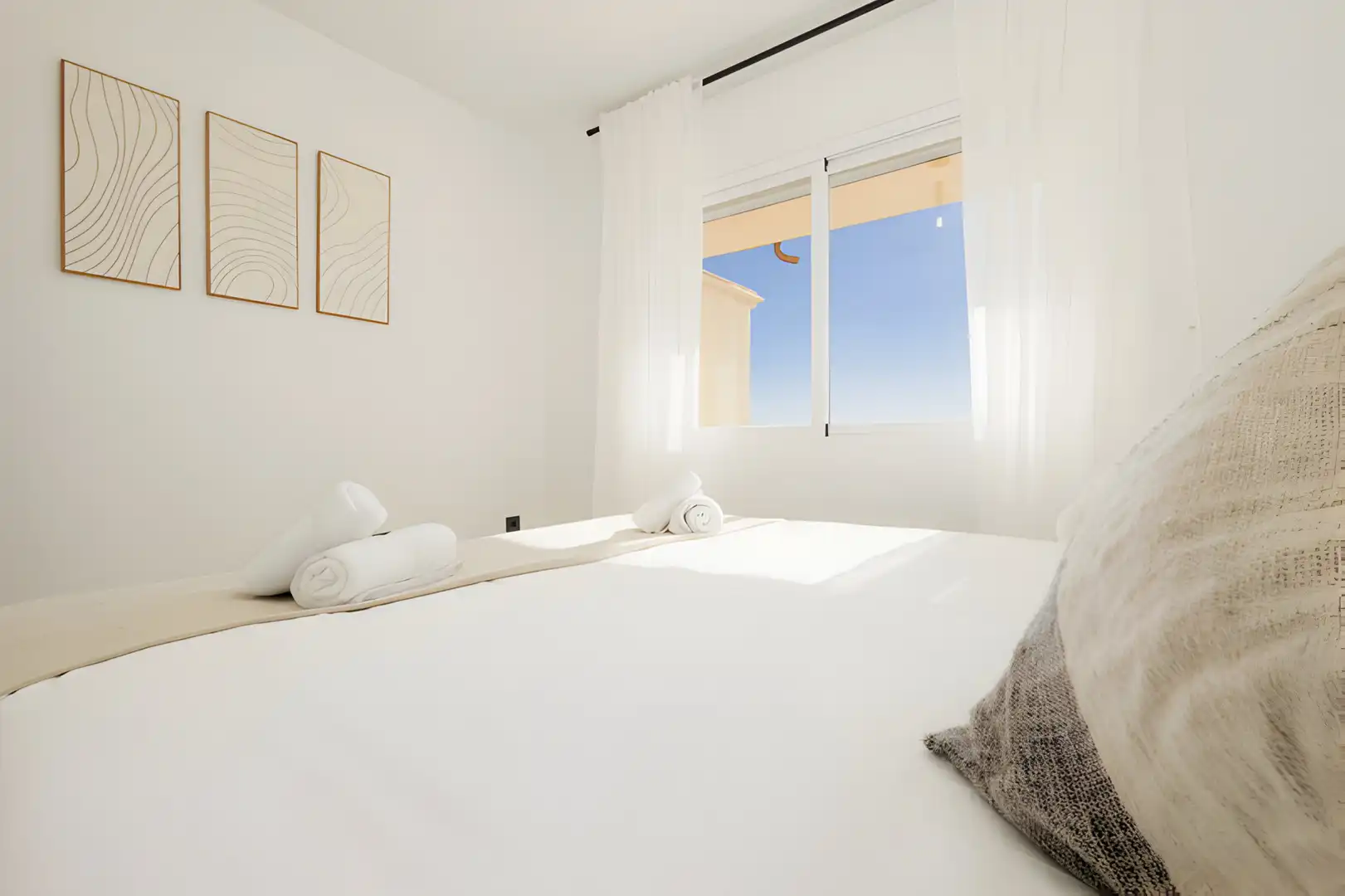 Apartament amb piscina en venda a Elviria - Cabopino, imagen 33