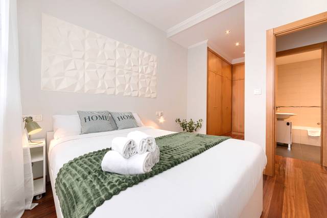 Apartamento en Alquiler en Cirilo Sagastagoitia Ibilbidea en Lutxana - Llano