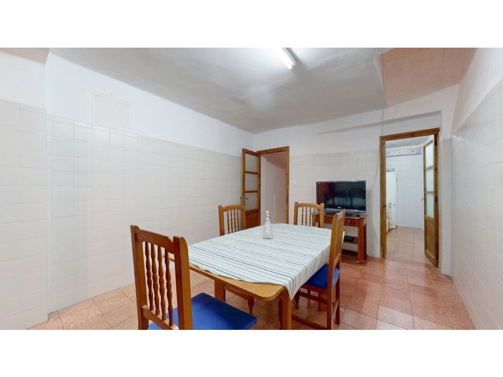 Dining room of House or chalet for sale in Altura