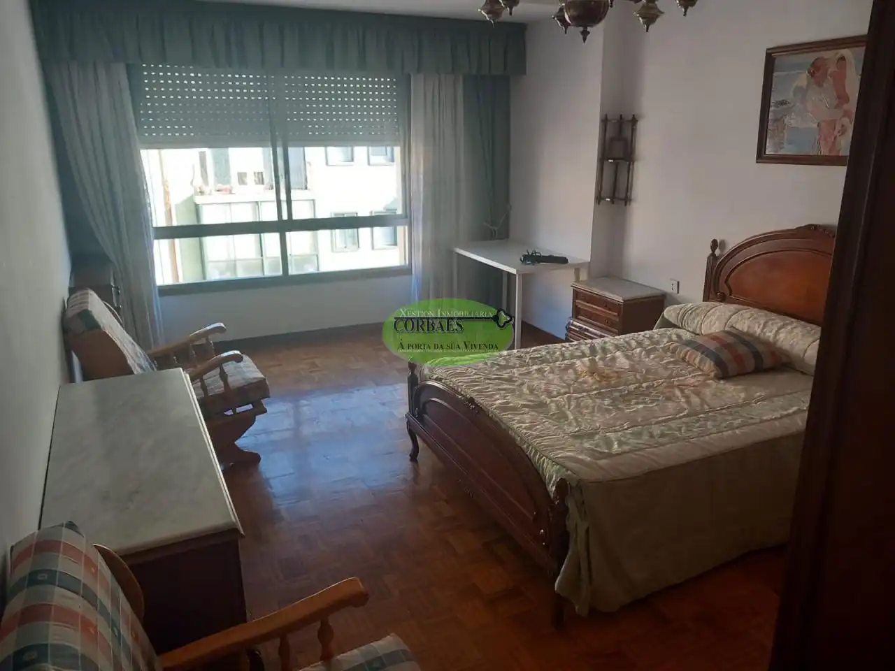 Flat with terrace to rent in Posío, imagen 5