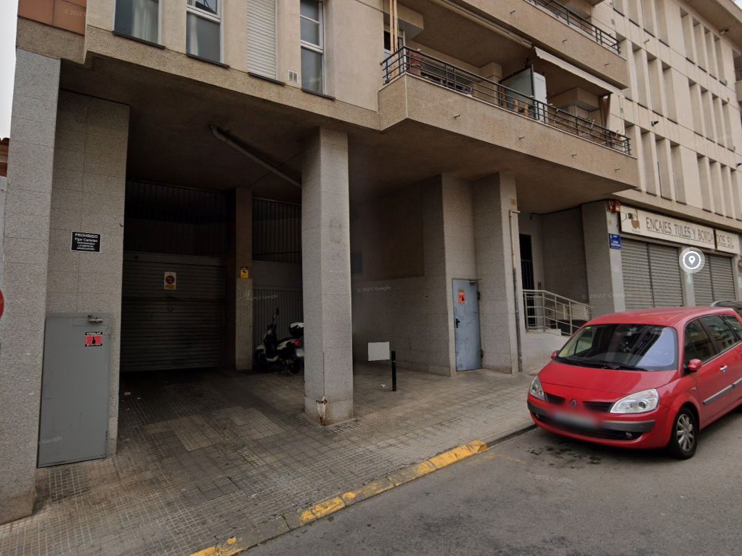 Parking of Garage to rent in Terrassa