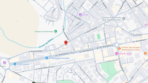 Foto 2 de Oficina en venta en Calle Aurea Galindo 67, La Zarzuela - San José - Belén, Linares