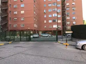Aparcament de Pis en venda en Madrid amb Terrassa