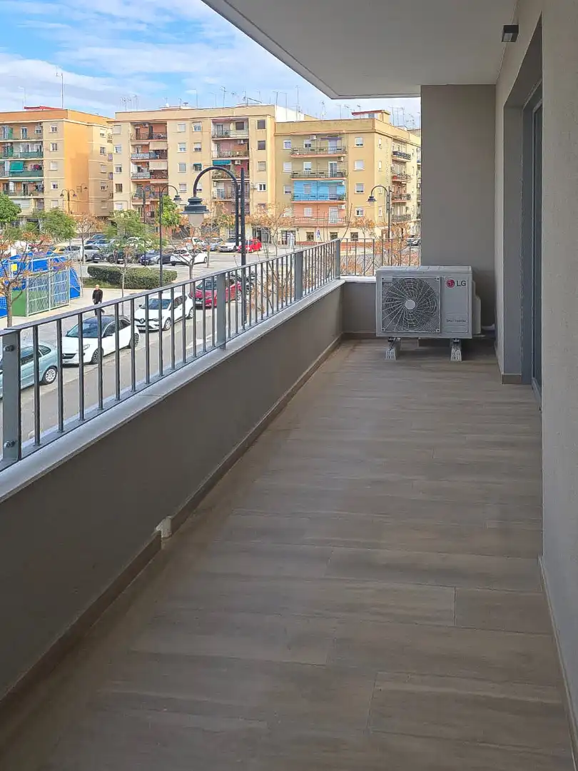 Terraza de Piso en venta en Quart de Poblet con Aire acondicionado, Calefacción y Terraza