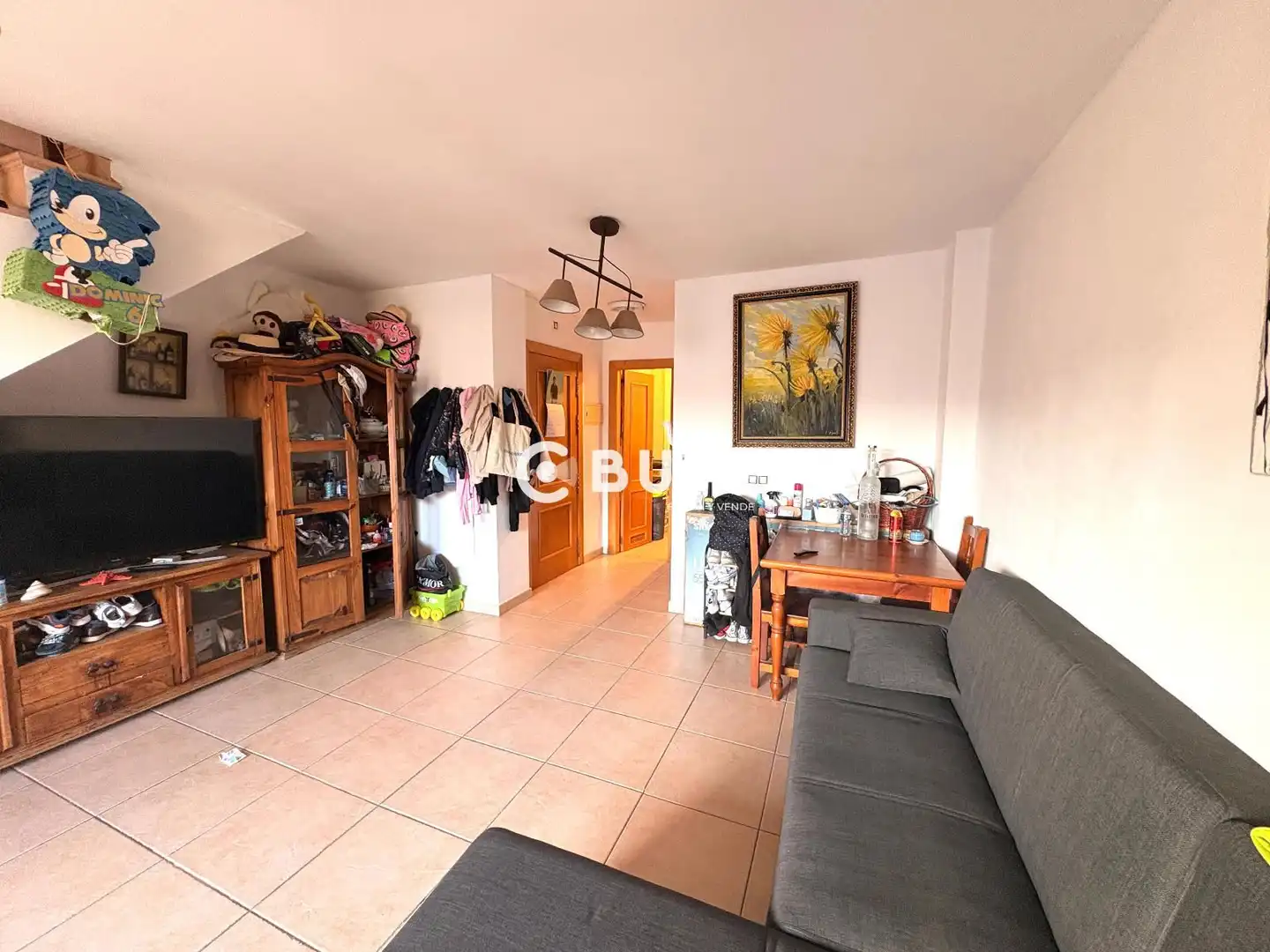 Vista exterior de Dúplex en venta en San Miguel de Abona con Trastero