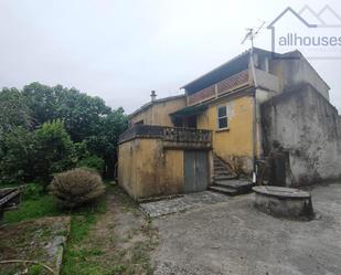 Vista exterior de Finca rústica en venda en O Rosal   amb Terrassa