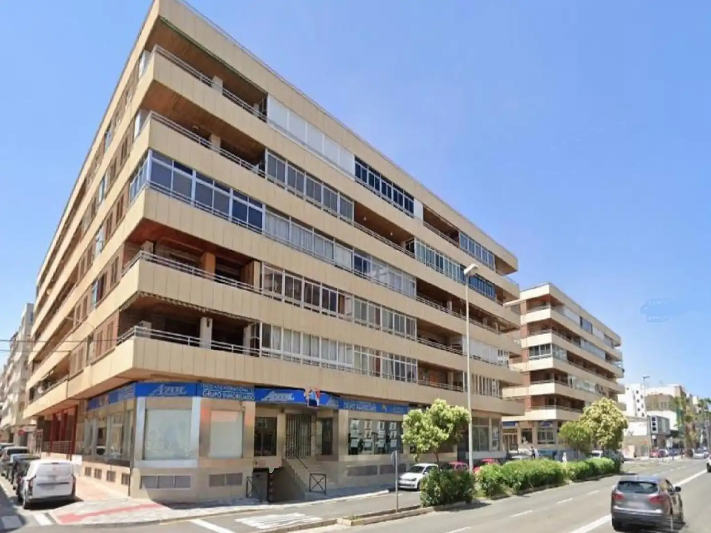 Exterior view of Flat for sale in Torrevieja