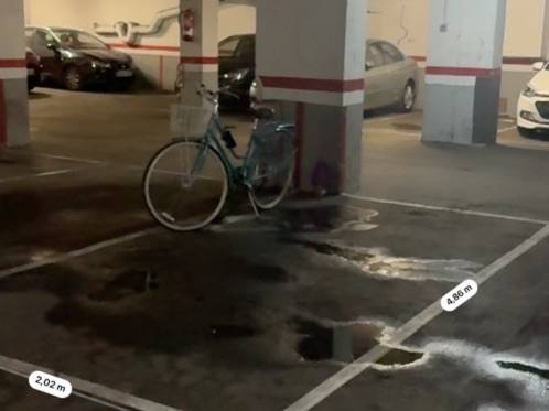 Garaje en Alquiler en Carrer de Bofarull, 35 en Navas